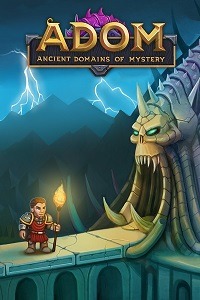 Ancient Domains of Mystery