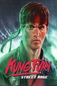 Kung Fury: Street Rage