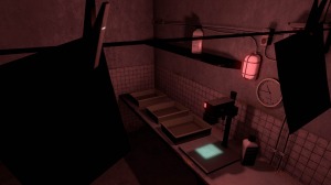 A Chair in a Room: Greenwater VR