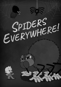 Spiders Everywhere