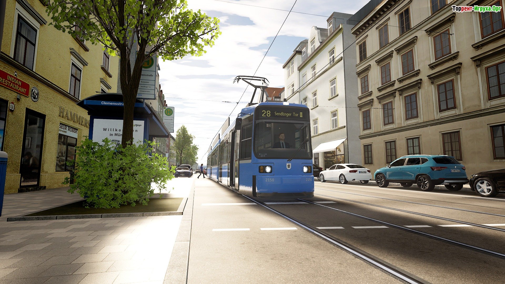 Скачать TramSim Munich торрент бесплатно на ПК