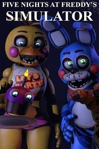 Скачать Five Nights At Freddy'S Simulator Торрент Бесплатно На ПК