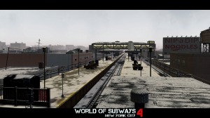 World of Subways 4 - New York Line 7
