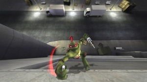 Teenage Mutant Ninja Turtles: The Video Game