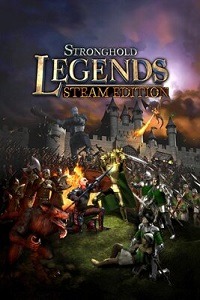 Скачать Stronghold Legends: Steam Edition торрент бесплатно на ПК