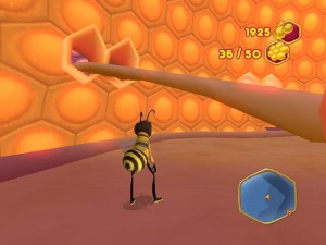  :   (Bee Movie Game)