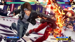 The King of Fighters 15 (XV)
