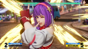 The King of Fighters 15 (XV)