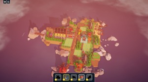 Dolmenjord - A Puzzle City Builder