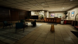 Paranormal Motel