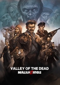 Valley of the Dead MalnaZidos