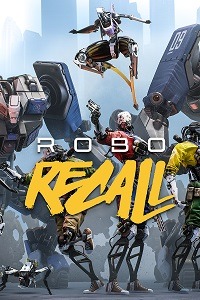 Robo Recall VR