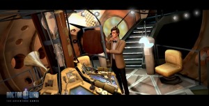 Doctor Who: The Adventure Games