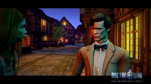 Doctor Who: The Adventure Games