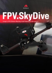 FPV.SkyDive FPV Drone Racing & Freestyle Simulator