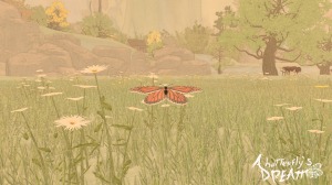 A Butterfly's Dream