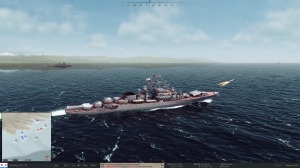 Sea Power Naval Combat in the Missile Age