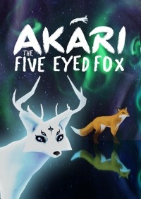 Akari - The Five Eyed Fox
