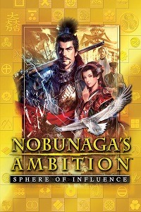 NOBUNAGA'S AMBITION: Sphere of Influence