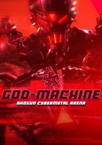 God-Machine - Shogun CyberMetal Arenas