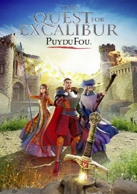 The Quest For Excalibur - Puy Du Fou