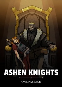 Ashen Knights One Passage