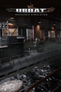 Uboat Mechanic Simulator