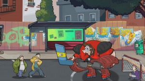 Jay and Silent Bob: Chronic Blunt Punch