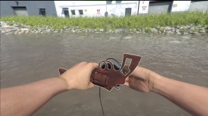 Magnet Fishing Simulator