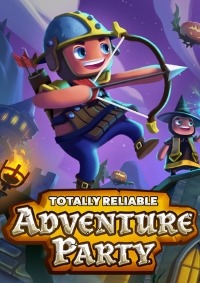 Totally Reliable Adventure Party