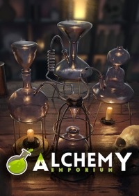 Alchemy Emporium