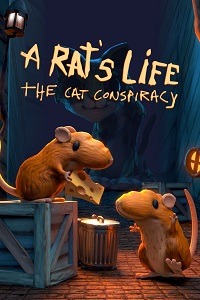 A Rat's life: the Cat Conspiracy