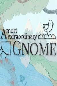 A Most Extraordinary Gnome