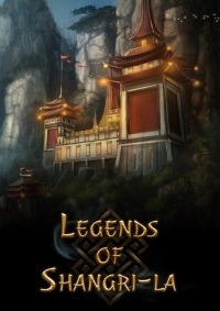 Architects of Shangri-La - warcraft legends