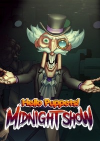 Hello Puppets Midnight Show