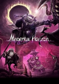 Magenta Horizon