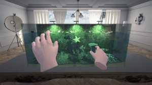 Aquarist Simulator VR