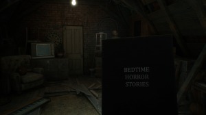 Bedtime Horror Stories