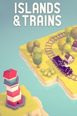 Islands and Trains