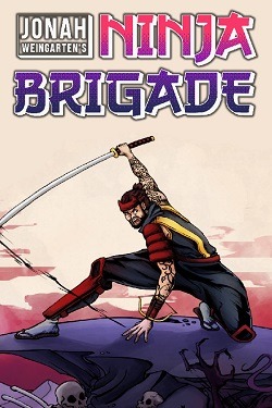 Jonah Weingarten's Ninja Brigade