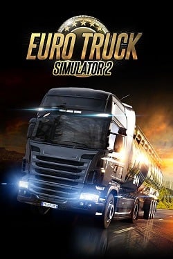 Скачать Euro Truck Simulator 2 Торрент Последняя Версия Бесплатно