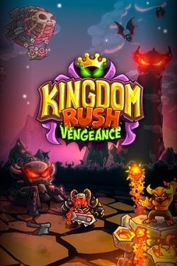 Kingdom Rush Vengeance - Tower Defense