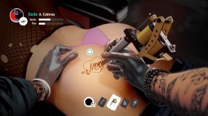 Ink Studio: Tattoo Artist Simulator