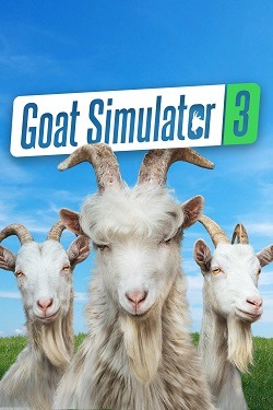 Goat Simulator 3 (Симулятор Козла 3)