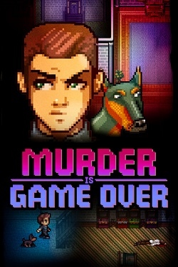 Murder Is Game Over