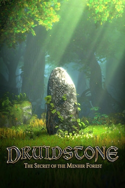 Druidstone The Secret of the Menhir Forest