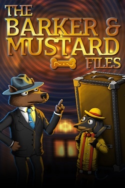 The Barker & Mustard Files