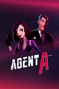 Agent A A puzzle in disguise