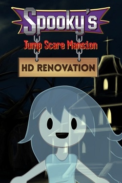 Spookys Jump Scare Mansion: HD Renovation