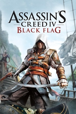 Ассасин Крид 4 Блек Флаг